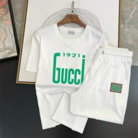 Picture of Gucci Shirt Pant Suits _SKUGucciM-5XL12yn9822082